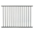 thumbnail image 1 of Specrail Cheshire Aluminum Fence 2-Rail Panel - 4 ft., 1 of 1