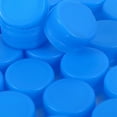 thumbnail image 3 of 100PCS Bottle Cap Multipurpose Plastic Bottle Cap for Kids DIY Craft Scrapbooks, 3 of 10