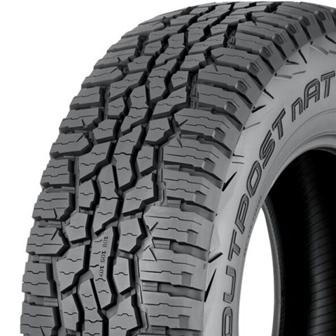 Nokian Tyres Outpost nAT 285/70R17 116T a/t All Terrain Tire simolary.com 16 Nokian Tyres Outpost nAT 285/70R17 116T a/t All Terrain Tire Simolary simolary.com 16