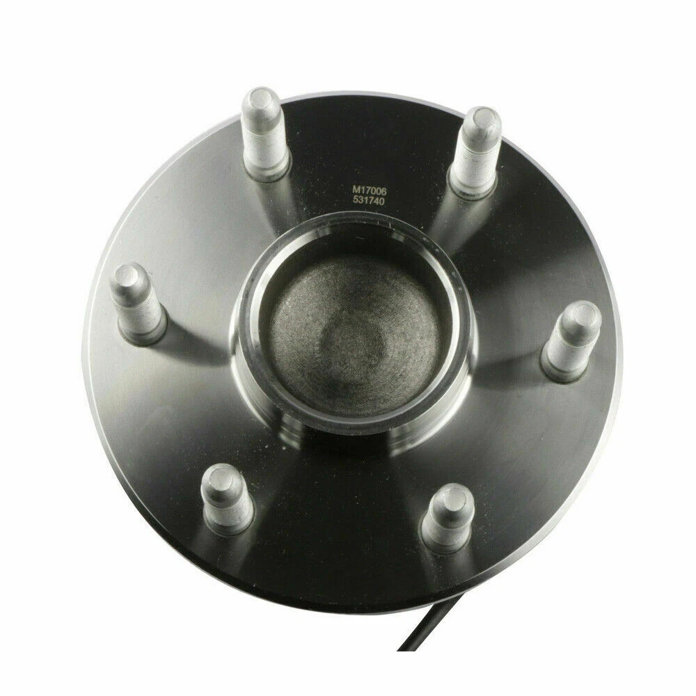 MOSTPLUS Kit(2) Front Wheel Hub Bearing Assembly for Chevy Tahoe GMC Sierra Yukon 2WD