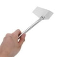 thumbnail image 2 of YiJuHui 1pcs Stainless Steel Corner Applicator - Professional Silicate Mud Tool with Ergonomic Handle for Wall Repair, Drywall Finishing & Paint Smoothing, 2 of 4