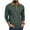 Green_#611002, variant on Homozy Men's Casual Polo Shirts Classic Button Basic Long Sleeve Shirt 2026 Autumn Winter Mens Tees Stylish Tops