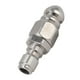 thumbnail image 4 of M Buder Boquilla de Limpieza de Alcantarillado y Drenaje de Alta Presión de Acero Inoxidable de 0.63 cm / 1/4 Pulgadas para Manguera, Accesorio de Rociador de Chorro Rápido para Lavadora, 4 of 9