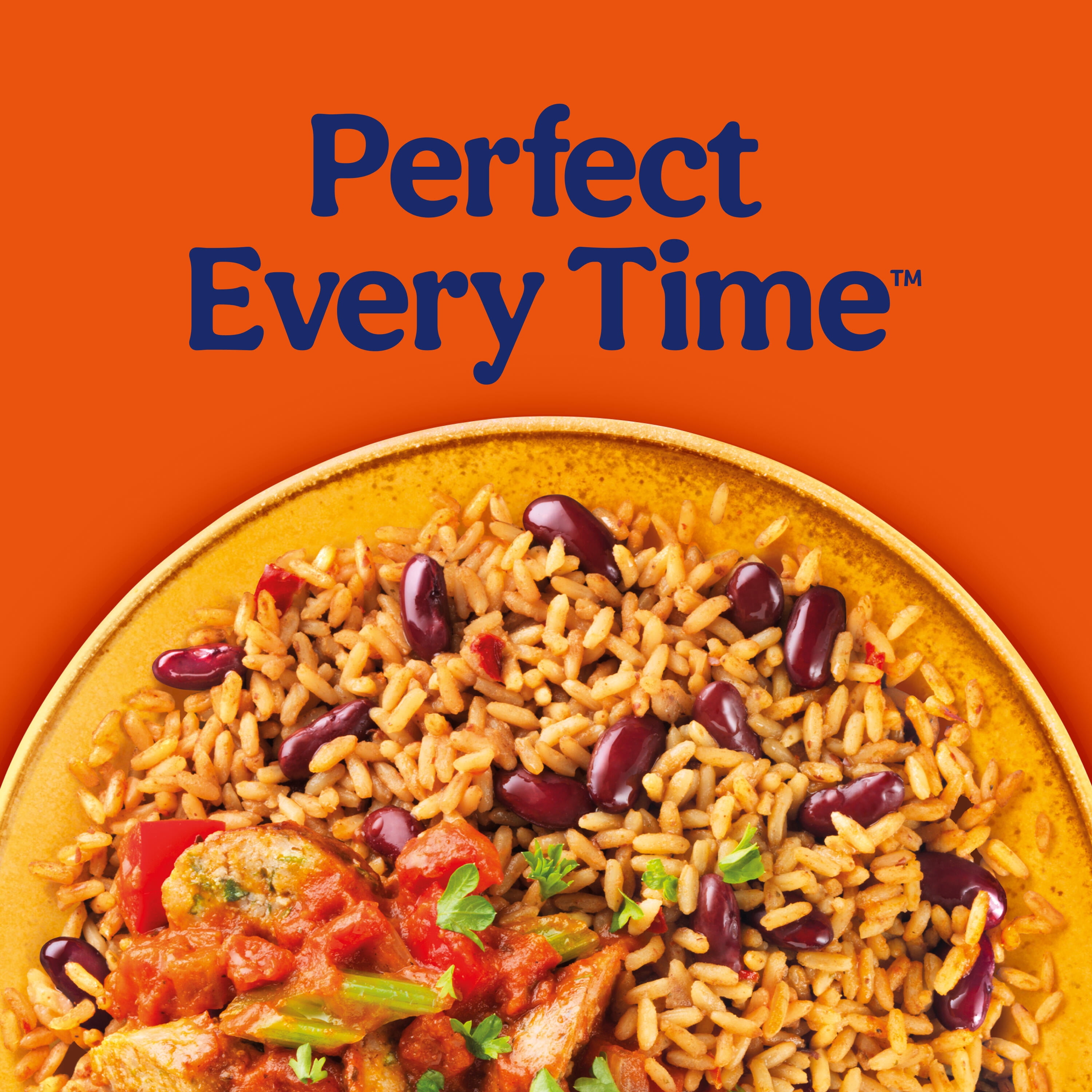 (5 pack) Ben's Original™ Ready Rice™, Red Beans & Rice, 8.5 oz. pouch