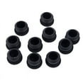 thumbnail image 2 of 10pcs Silicone Rubber Snap-on Hole Plug 2.5-14mm Blanking End Caps Seal Stopper, 2 of 3