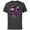 Charcoal, variant on Marvel Studios X-Men ’97 The Sentinels Robot Super Villain- Short Sleeve Cotton T-Shirt for Adults - Customized-Navy