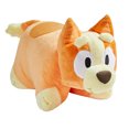 thumbnail image 1 of Bluey Bingo Pillow Pet Peluche Jouet en Peluche, 1 of 3
