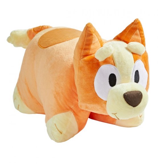 Bluey Bingo Pillow Pet Peluche Jouet en Peluche