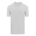 thumbnail image 1 of Playera Polo Tejida Vintage Hombre Manga Corta Roosevelt, 1 of 8