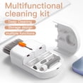 thumbnail image 3 of Bluetooth Earphones Cleaner Kit for Airpods Pro 1 2 Earbuds Pen Brush Phone Tablet Computer Screen Integrated Cleaning Kit Tools Blue, 3 of 6