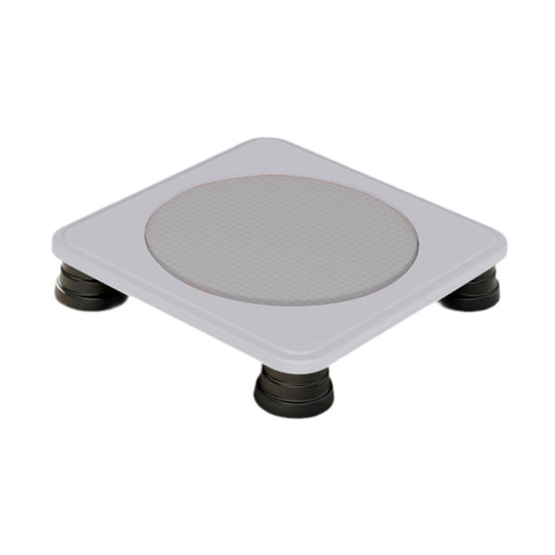 Mini para Niños con Diseño Compacto Seguro Cama Elástica Infantil Equipo de Entrenamiento Sensorial Juguete Deportivo Apto para Ejercicio Gris
