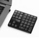 thumbnail image 5 of Oficina de contabilidad financiera de 35 teclas portátil de teclado numérico inalámbrico 2.4G, 5 of 8