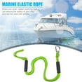 thumbnail image 6 of Boat Mooring Rope Stretch Bungee Dock Line Anchor Rope Bungee Cord Dockline Boats Float Fishing Marine Accessories ,Versatile, 6 of 6