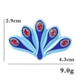 thumbnail image 5 of Girl Lady Jewelry Peacock Necklace Pendant Snake Bracelet Tales Cosplay Jewelry Accessories Woman Man Gifts Anime Jewelry-Yvan, 5 of 5