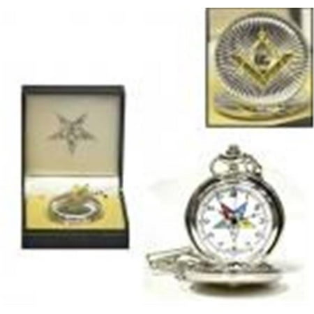 Sigma Impex P-290 Eastern Star Pocket Watch