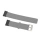 thumbnail image 4 of Bandas De Silicona Para Reloj Inteligente, Correa De Repuesto Deportiva Transpirable Antiarañazos Ajustable Para Reloj Redmi Cergrey Gris, 4 of 8