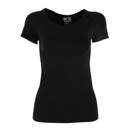 Women Quick Dry Slim Fit Sports Yoga T-Shirts Tops Active