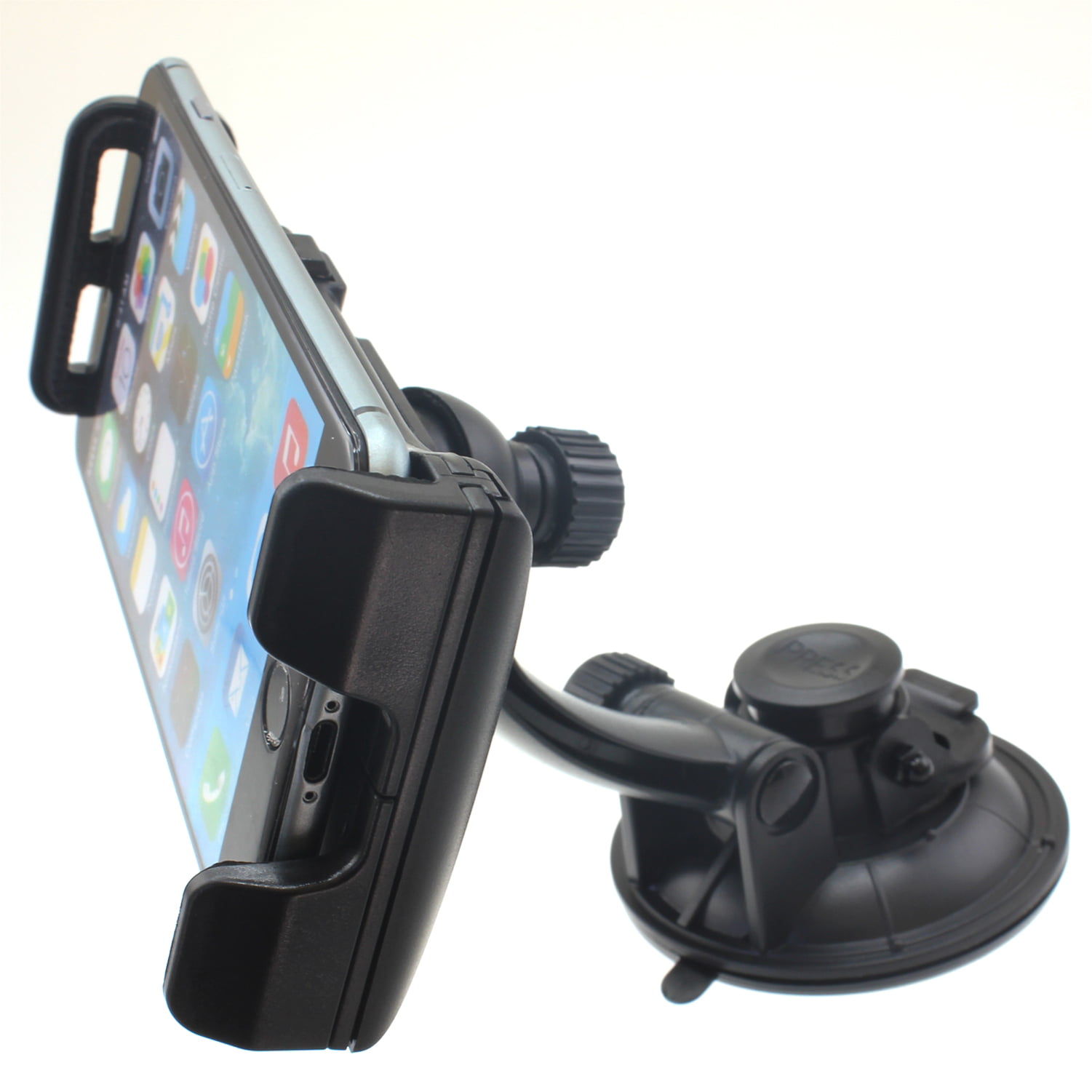 vis Geleend hoed Dash Car Mount for iPhone SE (2022) - Windshield Holder Strong Grip Cradle  Swivel Dock Z8L Compatible With iPhone SE 2022 (3rd Generation) -  Walmart.com