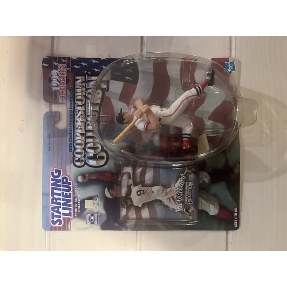 1999 Ted Williams Starting Lineup Figure