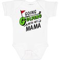 thumbnail image 3 of Inktastic Going Golfing with My Mama Kids Golf Boys or Girls Baby Bodysuit, 3 of 5