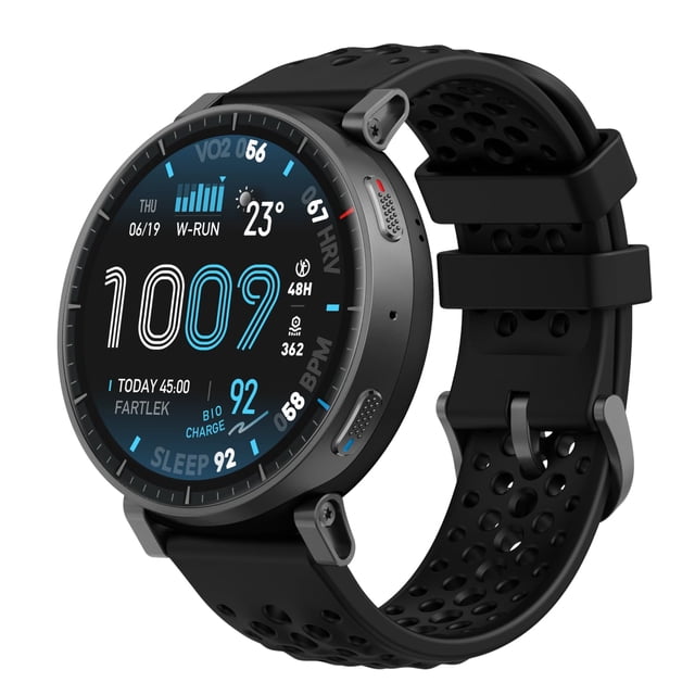 Reloj inteligente Amazfit Active Max pantalla AMOLED 1.5 pulgadas GPS 4GB 170 modos deportivos