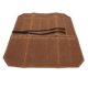 thumbnail image 1 of Cadera De Rodillo, Lienzo Con Cera Húmedo Gran Capacidad Cortueta De Cubiertas Portable 7 Slots Chef Cade Roll Bolsa De Almacenamiento Para El Campamento Al Aire Libre Cocina De, 1 of 7
