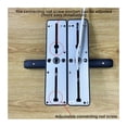 thumbnail image 4 of K20 Smart Fingerprint Door Lock 9 Language Electronic Lock with Multiple Unlock Modes ,Keyless Entry Design, 4 of 6