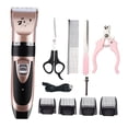 thumbnail image 4 of Hytrove dog grooming kits Trimmer Grooming Waterproof Head 1 Set Home Use, 4 of 8