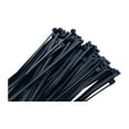 thumbnail image 2 of Triton Products® Heavy Duty 24" Black Zip Ties, 50/PK, 2 of 4