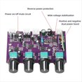 thumbnail image 5 of Placa de Preamplificador Mezclador de Audio de 9-29 V CC TINE553, Amplificador, Ganancia de Altavoz, Sintonización Frontal, Placa de Amplificación, Efectos de Sonido., 5 of 5