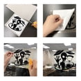 thumbnail image 4 of Cinta de Transferencia para Vinilo Autoadhesivo Sunnimix 12x59 Pulgadas, 4 of 7