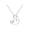 Silver, variant on SIfdSeng Sloth Jewelry Gifts Sterling Silver Sloth Necklace Sloth Jewelry for Women Men Girls Boys Christmas Gifts