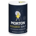 thumbnail image 4 of Morton Salt, Iodized, 26 Ounce - Quantity of 2, 4 of 4