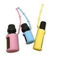 thumbnail image 4 of 6 Pcs Support de Bouteille à Rouleau 5ml Étui de Transport en Silicone pour Huiles Essentielles, 4 of 7
