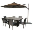thumbnail image 7 of Venus Square Dining Table with 4 Chairs, 7 of 7