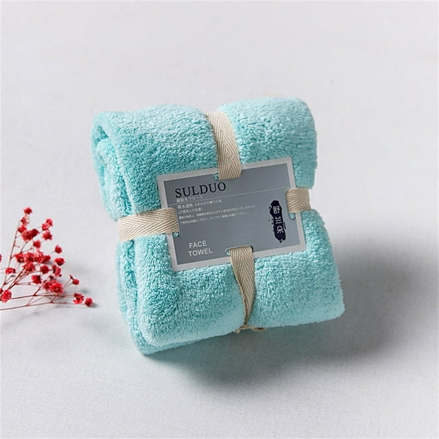 Boovnll Kitchen Gadgets, 36 X 80 Cm Soft Large Towel Face Towel - Ideal for Everyday Use, Home and Kitchen, Kitchen, Kitchen Tools