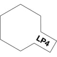 thumbnail image 2 of Tamiya Lacquer Paint LP-4 Flat White 10 ML TAM82104 Lacquer Primers & Paints, 2 of 2