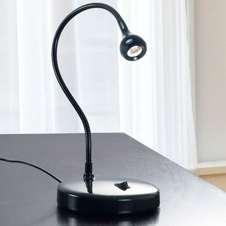 UPC 886511463264 product image for Lavish Home LED USB Goose Neck Desk Lamp | upcitemdb.com
