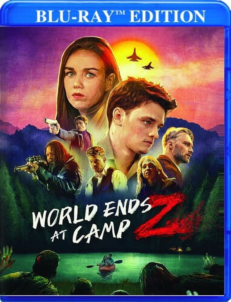 World Ends At Camp Z - Walmart.com