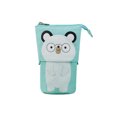thumbnail image 2 of Pen Bag Large Capacity Portable Multi-functional Retractable Pencil Case Stationery Organizer Children Students Gift for School Type 2, 2 of 7