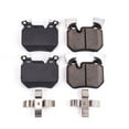 thumbnail image 3 of Power Stop Rear Z17 Evolution Ceramic Brake Pads with Hardware 17-1372, 3 of 5