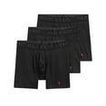thumbnail image 2 of Polo Ralph Lauren Mens Lux 4D-Flex Cotton Modal Boxer Brief 3-Pack Style-LFBBP3, 2 of 2