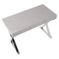 thumbnail image 5 of LumiSource Luster - Table - rectangular - gray, 5 of 7