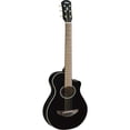 thumbnail image 4 of Guitarra Acústica-Eléctrica Yamaha APXT2 Tamaño 3/4 Negra, 4 of 4