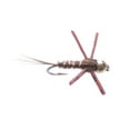 thumbnail image 3 of Cortland Fairplay Beadhead Nymph Fly Assortment, Size 12, 4 Pack, 659247, 3 of 6