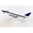 thumbnail image 4 of Skymarks SKR1015 British Airways Boeing 747-400 1-200 Model Airplane with Gear BOAC 100 Year Livery, 4 of 9