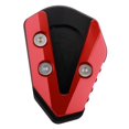 thumbnail image 2 of Soporte de Almohadilla de Extensión de piezaza Soledad para motocicleta 2017 Rojo, 2 of 6