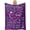 Purple, variant on 80th Birthday Gifts for Women, Best 80th Birthday Gifts, 80th Birthday Gifts Ideas for Mom, Grandma, 1943 Birthday Gifts for Women Blanket (80" X 60")