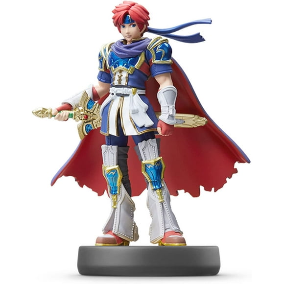 Roy amiibo - Japan Import (Super Smash Bros Series)