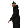 thumbnail image 3 of Frogg Toggs Men's FTX Lite Rain Jacket Black Large, 3 of 5